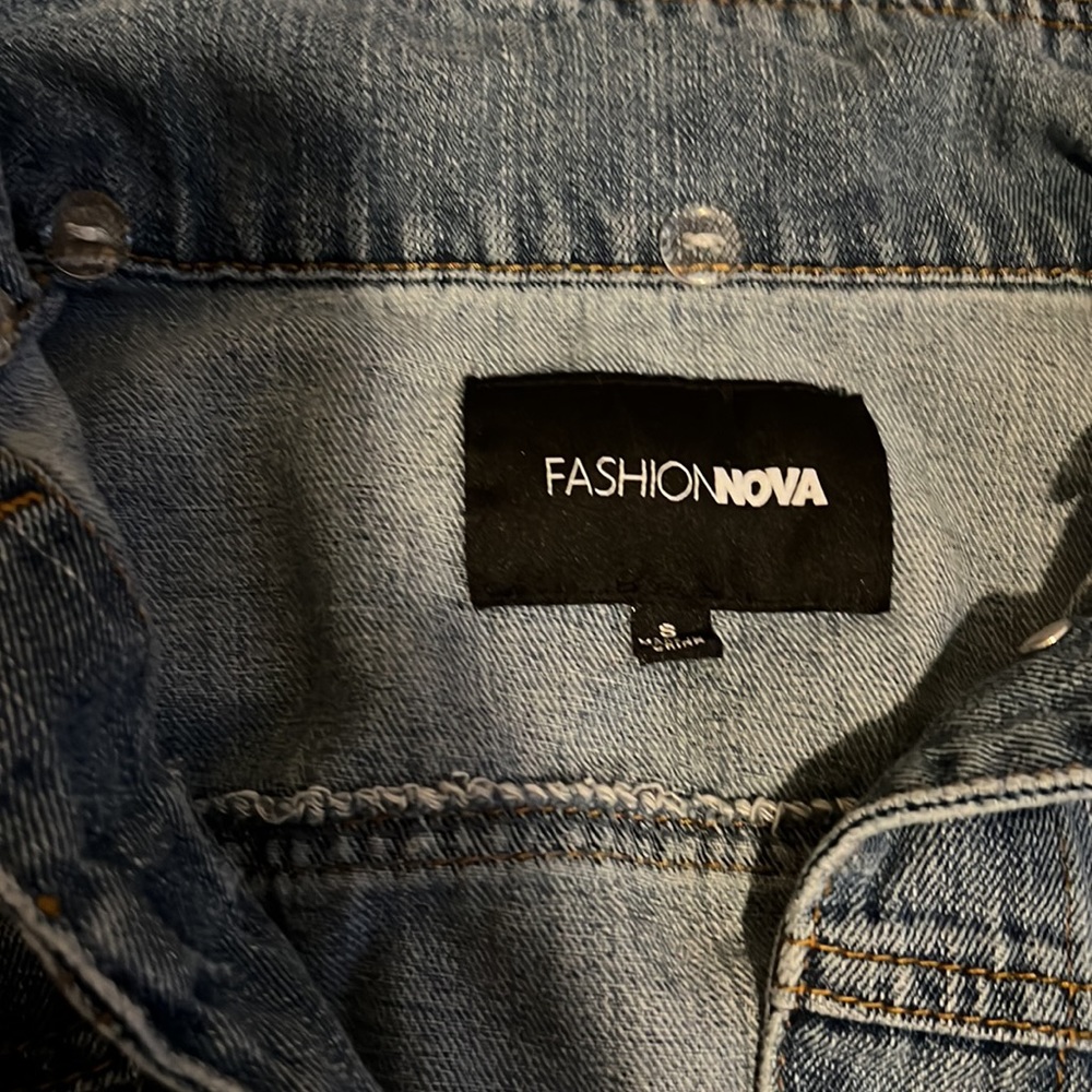 Jean jacket - Picture 4 of 5